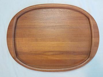 DIGSMED Denmark teakhouten dienblad i.z.g.s. beschikbaar voor biedingen