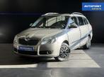 Skoda Fabia Combi 1.4-16V Ambiente Airco | Trekhaak | Parkee, Voorwielaandrijving, Gebruikt, 4 cilinders, Beige