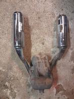 Yamaha TDM850 Uitlaat, Ophalen, Gebruikt