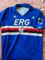 Sampdoria shirt jaren 80 Kappa maat L, niet matchworn, Maat L, Ophalen of Verzenden, Gebruikt, Shirt