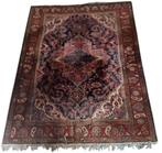 Kadjar Louis de Poortere tapijt., Rood, Gebruikt, 100 tot 150 cm, 200 cm of meer