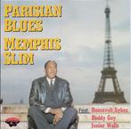 cd Memphis Slim ‎– Parisian Blues, Jazz, Ophalen of Verzenden