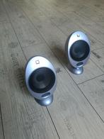 KEF HTS 2001 Luidsprekers / Speakers / Eitjes - Dolby (2x), Audio, Tv en Foto, Luidsprekers, Overige merken, Gebruikt, Ophalen of Verzenden