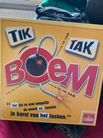 Spel Tik Tak Boem - Goliath, Hobby en Vrije tijd, Gezelschapsspellen | Bordspellen, Een of twee spelers, Ophalen, Zo goed als nieuw