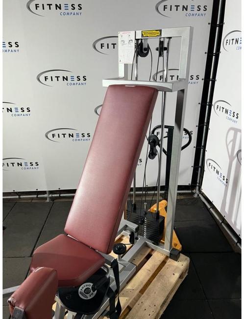 Technogym Isotonic Abductor, Sport en Fitness, Fitnessmaterialen, Gebruikt, Overige typen, Armen, Benen, Borst, Buik, Rug, Ophalen of Verzenden