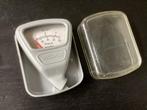 Vintage MOTOMETER banden luchtdruk meter, Ophalen of Verzenden, Auto's