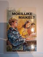 Moeilijke Maikel - Jan van Reenen, Ophalen of Verzenden, Gelezen, Jan van Reenen, Fictie algemeen