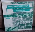 The Ultimate Seduction – It's Time To Jam (12'' Vinyl), Verzenden, Gebruikt, 12 inch, Dance Populair