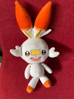 Scorbunny Pokemon knuffel!, Kinderen en Baby's, Speelgoed | Knuffels en Pluche, Ophalen of Verzenden, Zo goed als nieuw, Overige typen