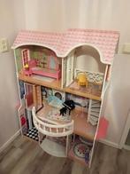 Kidkraft poppenhuis Magnolia, Ophalen, Zo goed als nieuw, Poppenhuis
