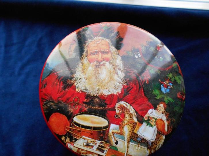 Kerstblik met nostalgische afbeeldingen, slechts 2,50., Diversen, Kerst, Nieuw, Ophalen of Verzenden