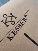 Complete KESSER Yogaset - Kurk Yogamat & Accessoires, Ophalen of Verzenden, Zo goed als nieuw, Yoga-accessoire