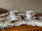 Balmoral castle koffie kopjes, Huis en Inrichting, Keuken | Servies, Gebruikt, Ophalen of Verzenden, Overige stijlen, Kop(pen) en/of Schotel(s)