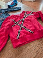 Ballin Amsterdam Trui Maat 98, Ophalen of Verzenden, Zo goed als nieuw, Ballin Amsterdam, Jongen of Meisje