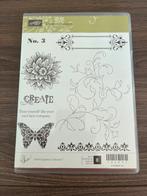 Stampin' Up! - Creative Elements, Ophalen of Verzenden, Nieuw, EZ-mounted stempel