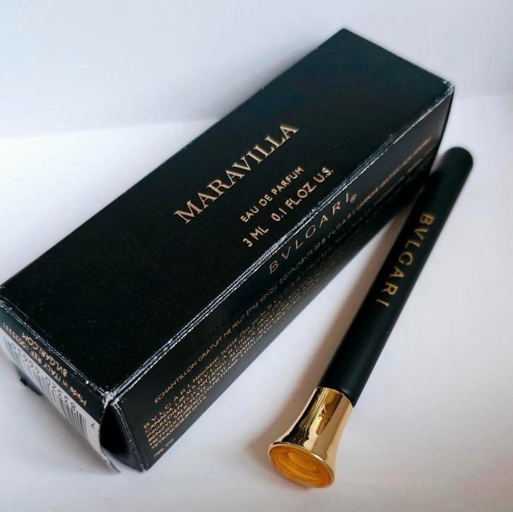 NU €5 ‼️ Bvlgari Le Gemme Maravilla niche parfum Bulgari, Sieraden, Tassen en Uiterlijk, Uiterlijk | Parfum, Nieuw, Ophalen of Verzenden