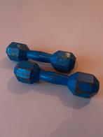 3,5 kg Halters - Set van 2, Ophalen of Verzenden, Gebruikt, Armen, Dumbbell
