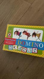 Fieperdepiep domino, Ophalen of Verzenden, Zo goed als nieuw