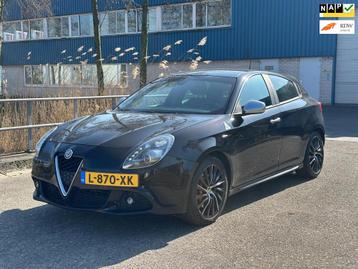 Alfa Romeo Giulietta 1.7 TBi Quadrifoglio Verde 2012 Clima!  beschikbaar voor biedingen