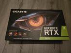 GIGABYTE GAMING GeForce RTX 3070 OC 8G, Computers en Software, Videokaarten, GDDR6, Ophalen of Verzenden, Zo goed als nieuw, PCI