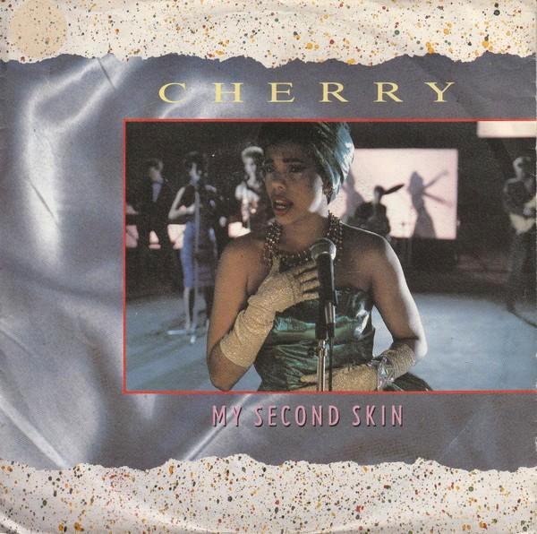 Cherry - My Second Skin (Single), Cd's en Dvd's, Vinyl Singles, Gebruikt, Single, Filmmuziek en Soundtracks, 7 inch, Ophalen of Verzenden