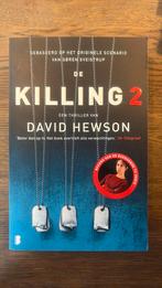 David Hewson - The Killing deel 2, Ophalen of Verzenden, Zo goed als nieuw, David Hewson