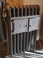 Unieke radiator met bordenwarmer/warmhoudkast, Ophalen, Gebruikt, Radiator, 60 tot 150 cm