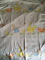 Bambino dekbed dekbedovertrekset dekbedovertrek Boerderij, Jongetje of Meisje, Wit, Dekbedovertrek, Nieuw