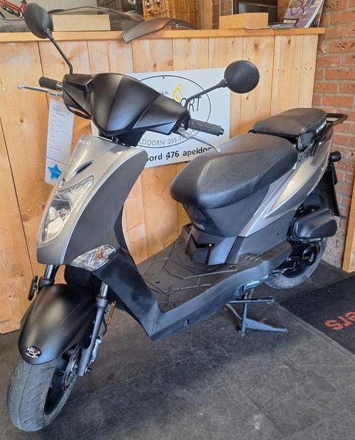 Een zeer nette KYMCO Agility, Fietsen en Brommers, Scooters | Kymco, Zo goed als nieuw, Agility, Ophalen