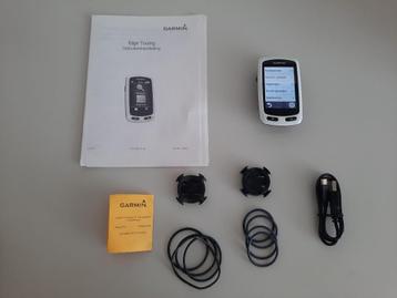 In prijs verlaagd GARMIN FIETS GPS EDGE TOURING beschikbaar voor biedingen