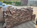 Gratis, Ophalen, Klinkers, Zo goed als nieuw, 10 m² of meer
