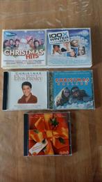 Kerst CD's, Cd's en Dvd's, Ophalen of Verzenden, Zo goed als nieuw