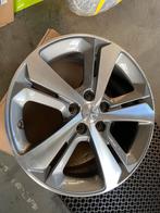 1 losse Peugeot 308 GT velg 17” zo goed als nieuw, Auto-onderdelen, 17 inch, Velg(en), Personenwagen, 225 mm