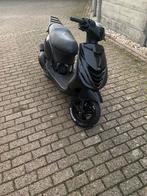 Zip 70cc ook teruil tegen zip 125cc!, Fietsen en Brommers, Scooters | Piaggio, Ophalen, Zo goed als nieuw, Tweetakt, Zip