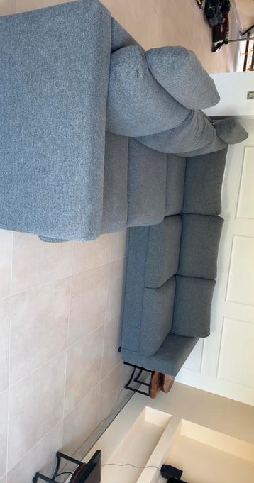 Ikea vimle bank hoezen Gunnared middengrijs