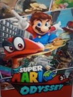 Gevraagd Super Mario Odyssey nintendo switch, Spelcomputers en Games, 1 speler, Ophalen, Zo goed als nieuw, Vanaf 3 jaar
