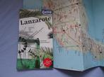 Lanzarote ; anwb extra reisgids + de grote plattegrond, Boeken, Europa, Nieuw, Ophalen of Verzenden, Reisgids of -boek