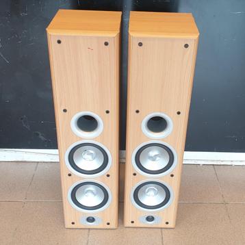 Jamo E 350 Speaker Set - In Nette Staat beschikbaar voor biedingen