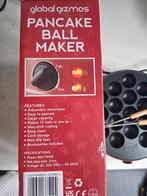 Pancake ball maker, 50 tot 150 cm, Ophalen of Verzenden, Zo goed als nieuw, 10 m² of meer