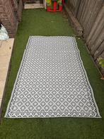 Groot Buitenvloerkleed 240x160cm, Huis en Inrichting, Stoffering | Tapijten en Kleden, Ophalen, Wit, 150 tot 200 cm, 200 cm of meer