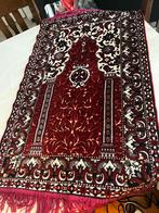 Turks Tapijt - Gebedskleed / Tafelkleed 110 bij  65, Ophalen, Gebruikt, Rechthoek