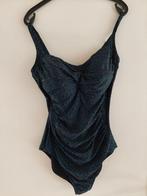 Badpak corrigerend van Beachwave maat 44, Kleding | Dames, Badmode en Zwemkleding, Beachwave, Blauw, Badpak, Ophalen of Verzenden