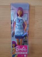 NIEUW Barbie Haarstyliste Speelset, Nieuw, Ophalen of Verzenden, Barbie
