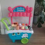 VTech Schep & Leer IJscokar, Ophalen, Zo goed als nieuw, Kunststof, Speelkeuken