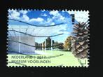 2082 Nederland 2017 NVPH 3560 Voorlinden - Gebouw - gestempe, Postzegels en Munten, Postzegels | Nederland, Ophalen, Na 1940, Gestempeld