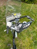 Fietszitje voorop - veilig en comfortabel!, Fietsen en Brommers, Fietsaccessoires | Fietsstoeltjes, Voorzitje, Ophalen of Verzenden