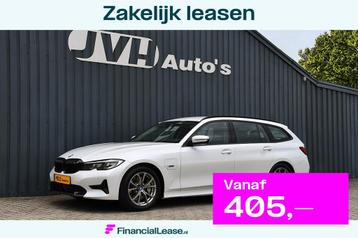 BMW 3 Serie Touring 330e eDrive PHEV Sport Line 04-2022 | Vi beschikbaar voor biedingen