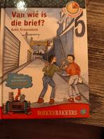Van wie is die brief? - Anke Kranendonk, Boeken, Kinderboeken | Jeugd | onder 10 jaar, Ophalen of Verzenden, Zo goed als nieuw