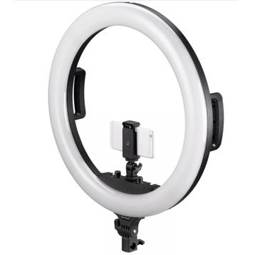 Bresser STR-48 SMD Bi-Color 48W LED ringlamp - F004355 beschikbaar voor biedingen