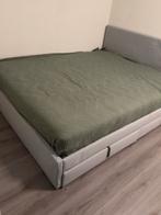Ikea bed frame, Huis en Inrichting, Ophalen, Nordics, Tweepersoons, Zo goed als nieuw